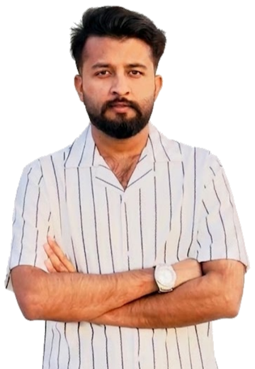 Muhammad Zouq Falak — Senior Accountant in Riyadh, Saudi Arabia